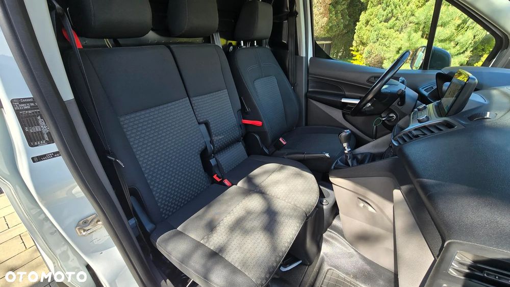 Ford Transit Connect Grand 1.5 TDCI 101KM Długi PDC Kamera Cofania CarPlay Android Auto Bagażnik Dachowy Drabiny - 14