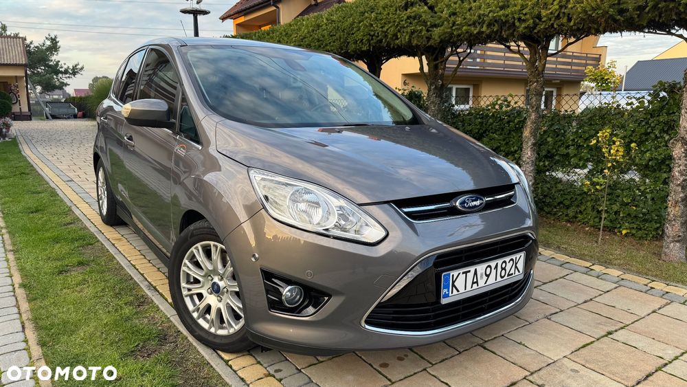 Ford C-MAX 1.6 EcoBoost Start-Stop-System Titanium - 1
