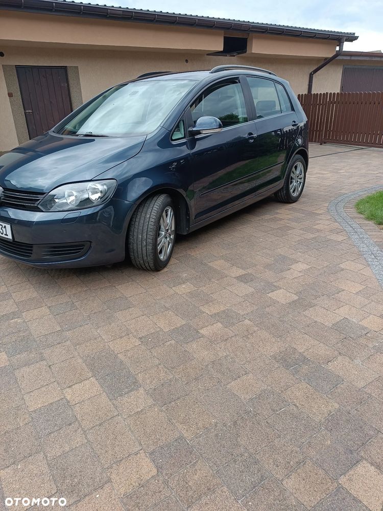 Volkswagen Golf Plus 1.6 Comfortline - 3