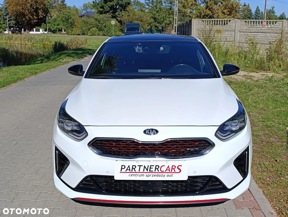 Kia ProCeed 1.6 T-GDI GT DCT - 7