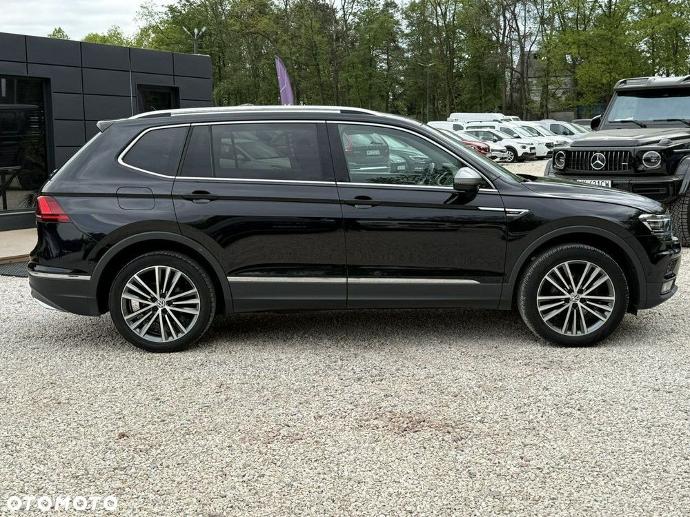 Volkswagen Tiguan Allspace 2.0 TDI 4Mot SCR Highline DSG 7os - 3
