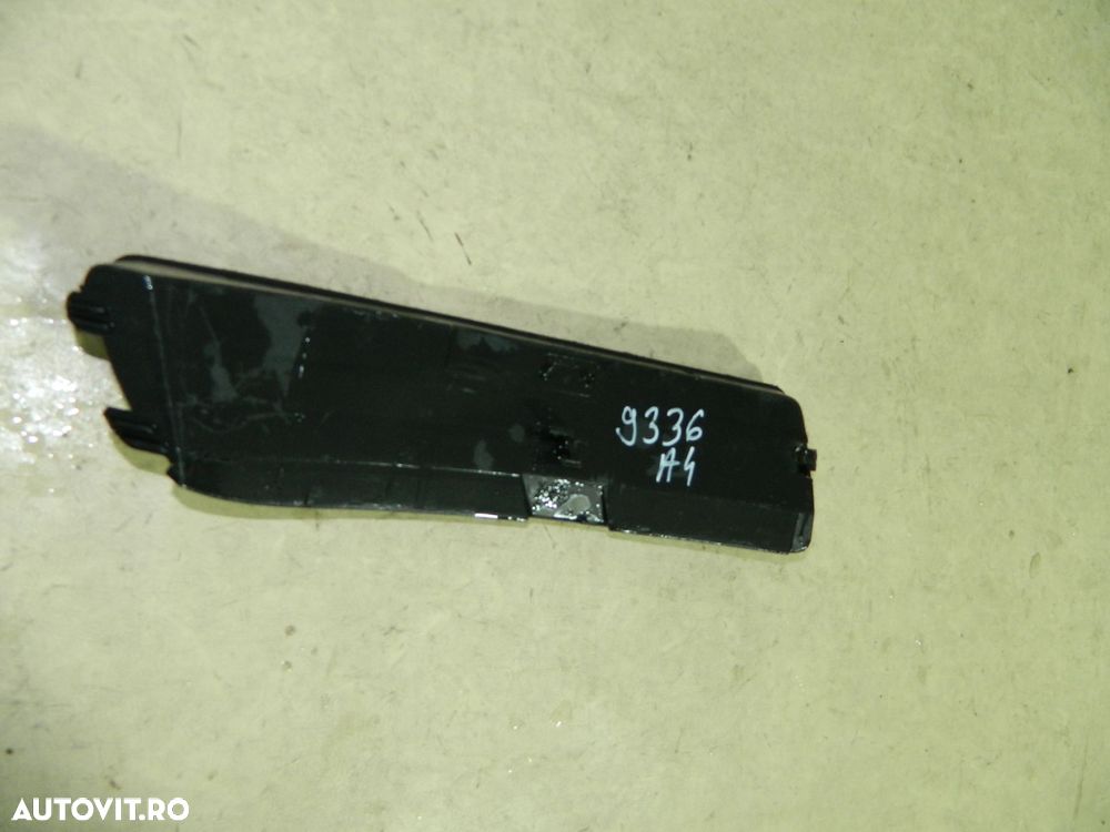Grila bara fata partea stanga, Audi A4, 95-99, 8D0807345B - 4