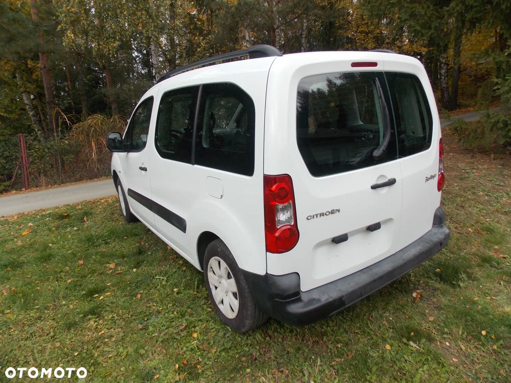 Citroën Berlingo 1.6 HDI Advance - 16