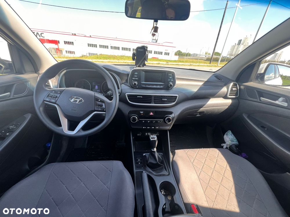 Hyundai Tucson 1.6 GDi Comfort 2WD - 8