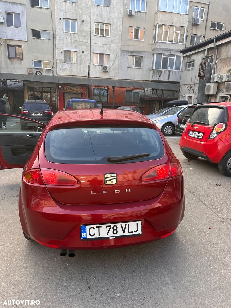 Seat Leon 1.4 TSI Activ Style - 5