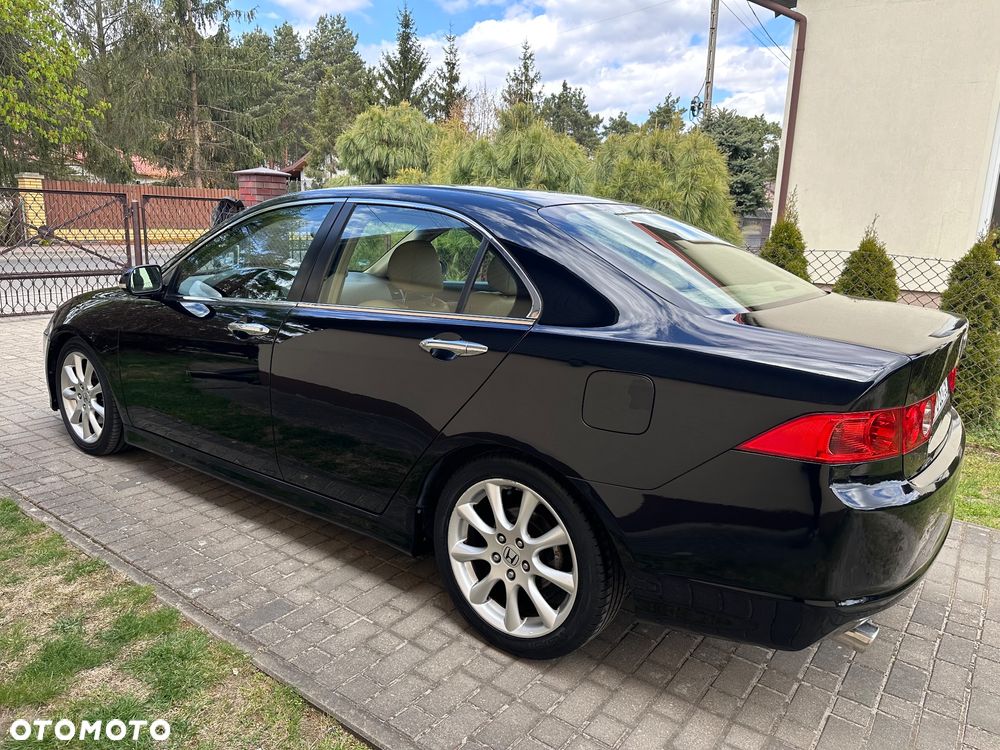 Honda Accord 2.4 i Automatik Executive - 13