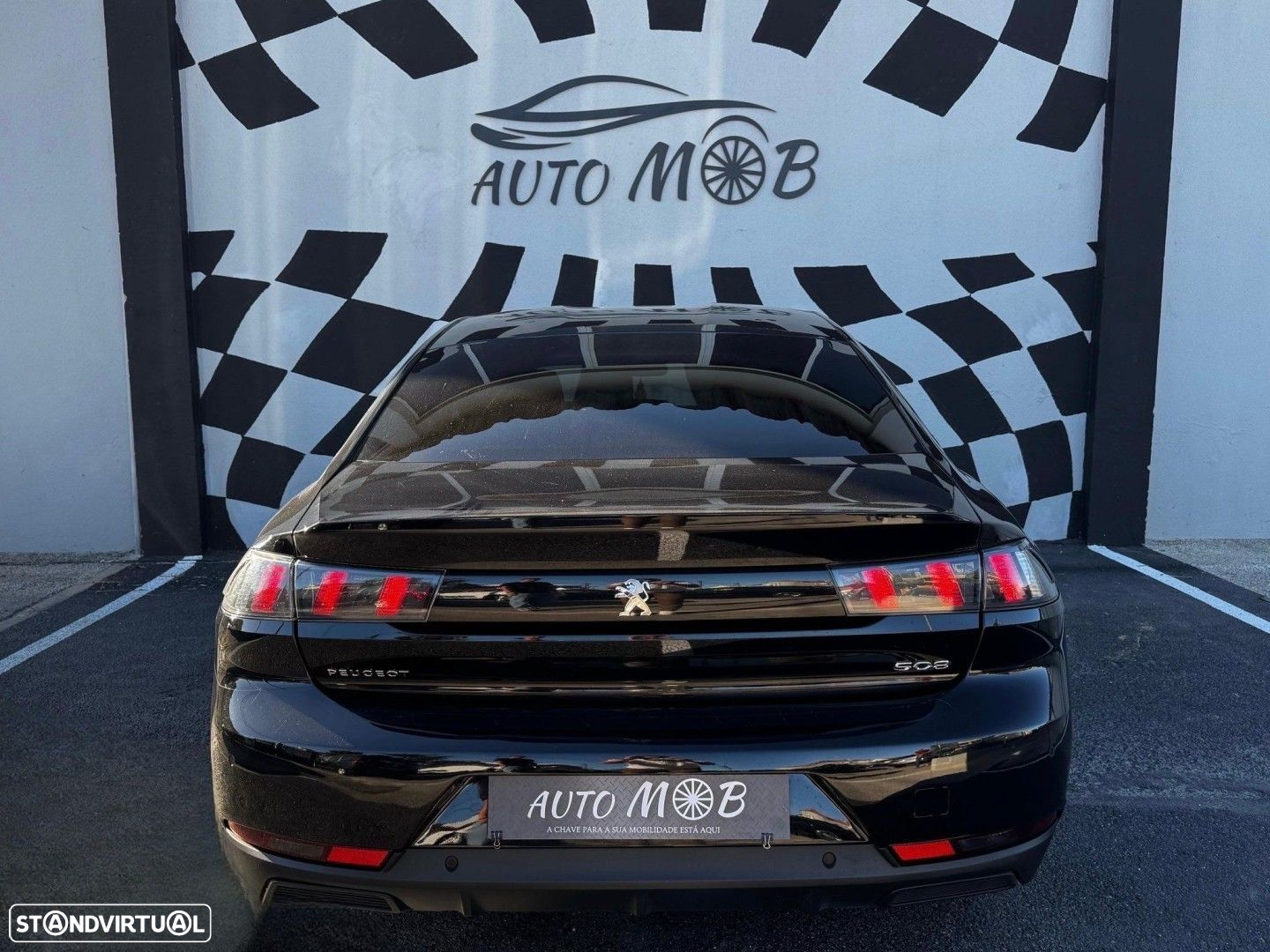 Peugeot 508 - 10