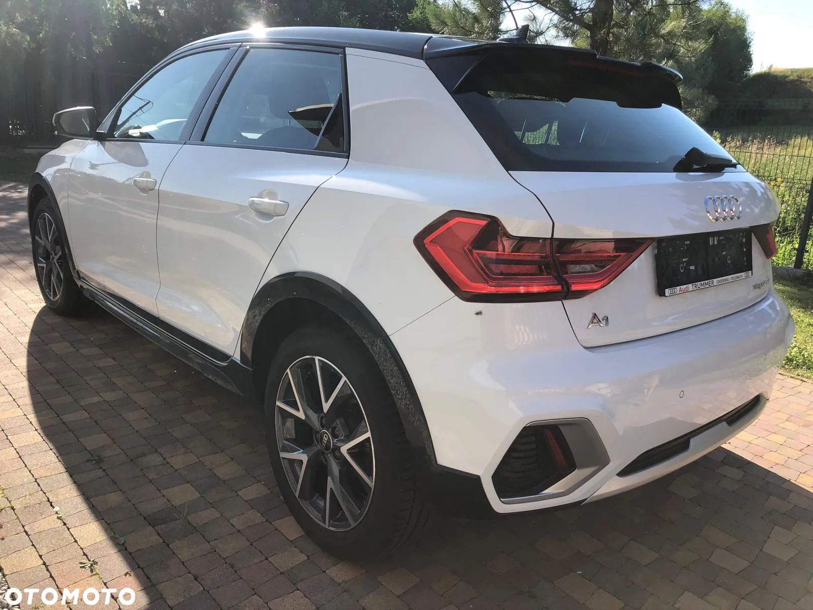 Audi A1 30 TFSI citycarver S tronic - 3