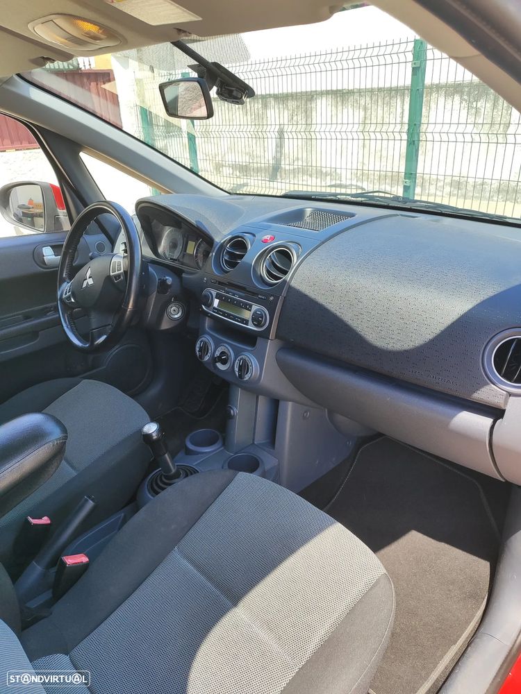 Mitsubishi Colt 1.3 ClearTec Edition - 9