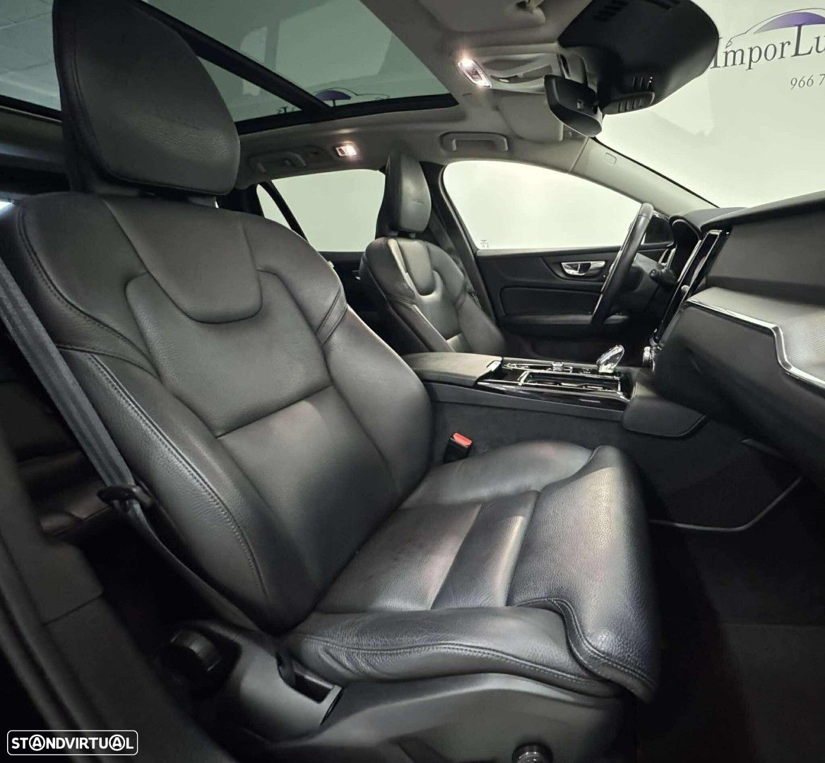 Volvo V60 2.0 T8 AWD TE Inscription - 11