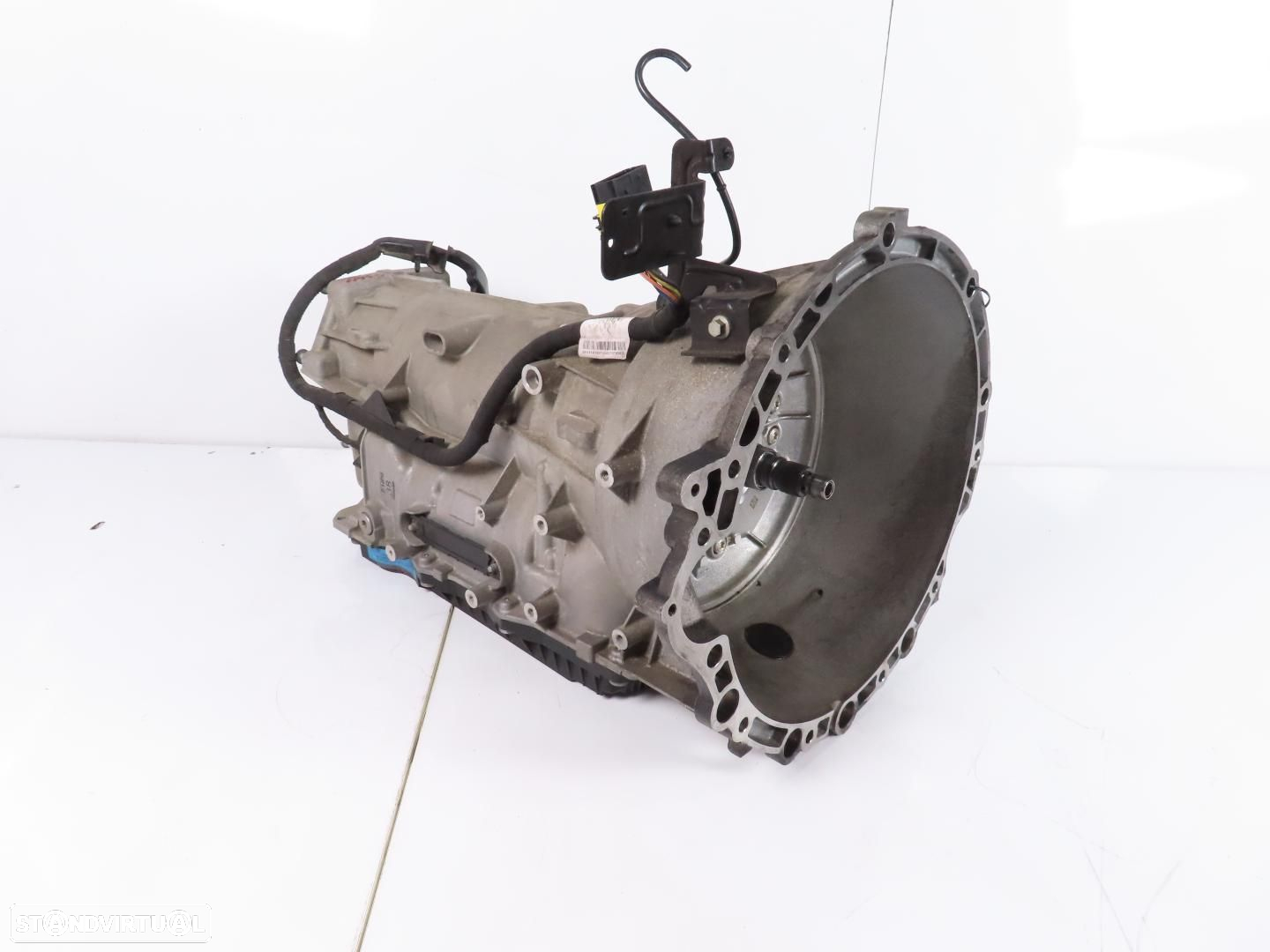 Caixa de velocidades automática 8HP-45 Usado / Original JAGUAR F-PACE (X761) H7A... - 3
