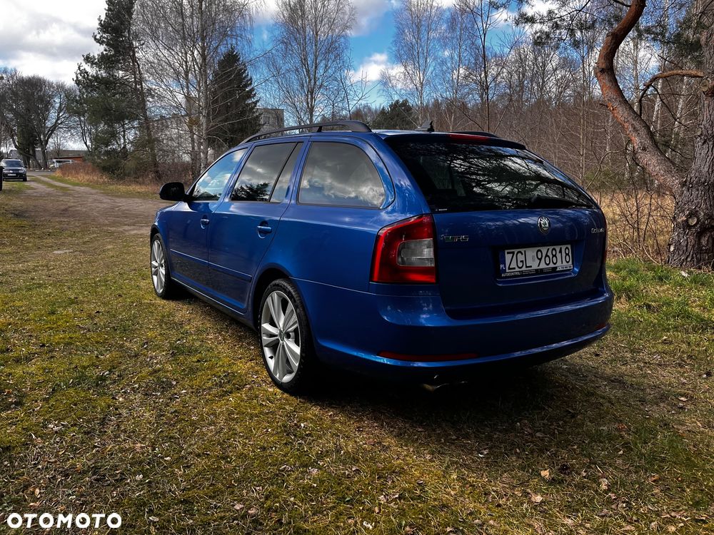 Skoda Octavia RS - 2