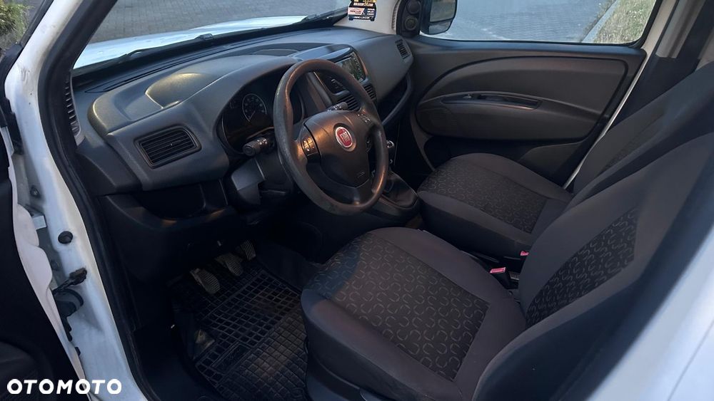 Fiat Doblo 1.6 16V Multijet Start&Stopp lang Lounge - 22