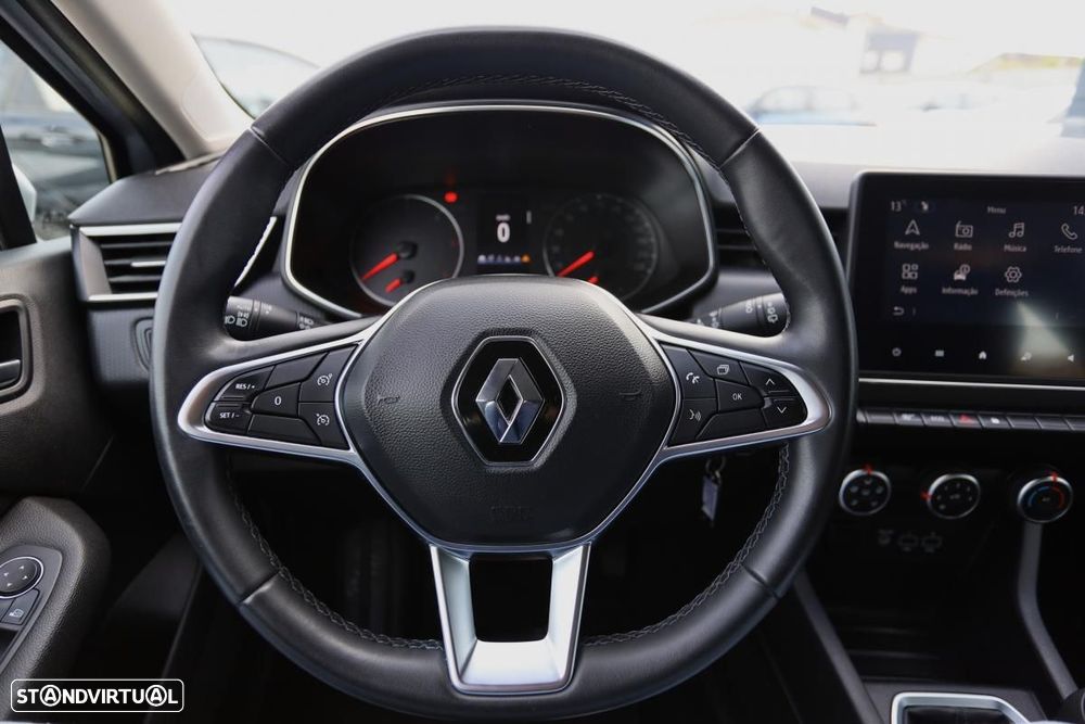 Renault Clio 1.5 Blue dCi Intens - 9