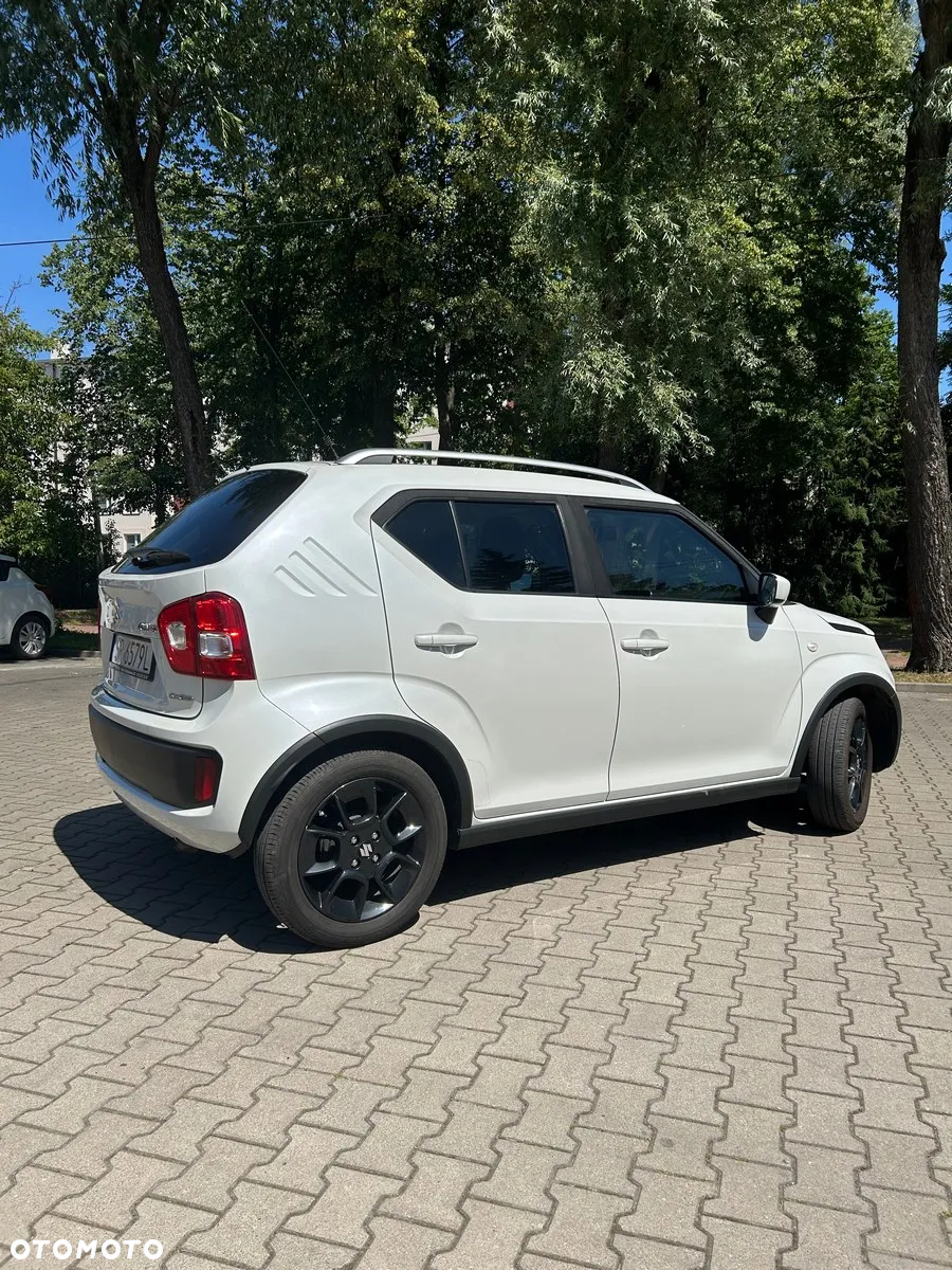 Suzuki Ignis 1.2 Elegance 4WD - 9