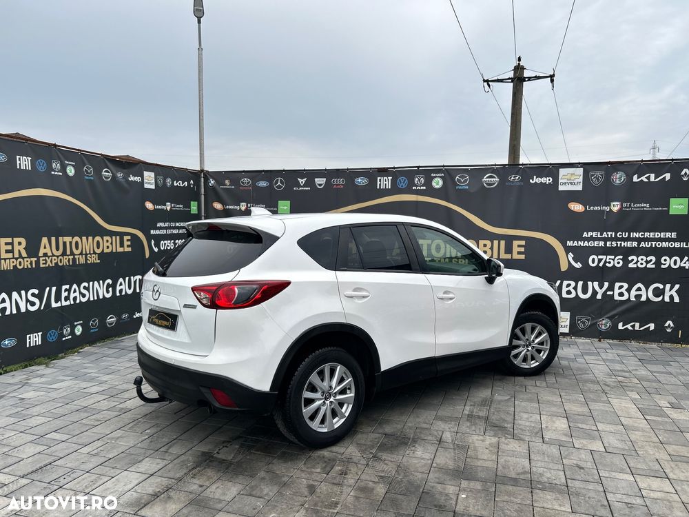 Mazda CX-5 2.2 SKYACTIV-D AWD Aut. Center-Line - 2