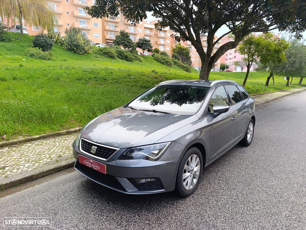 SEAT Leon ST 1.6 TDI Style S/S - 4