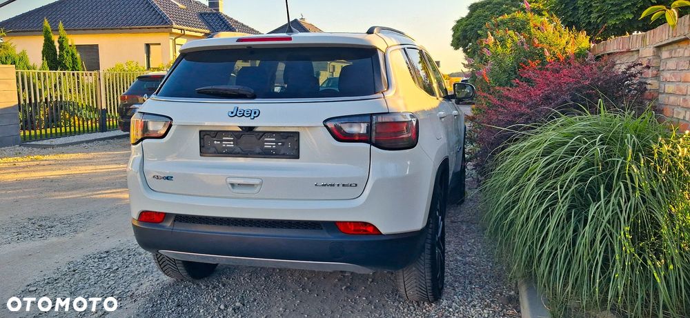 Jeep Compass 1.3 T4 4xe Automatik Limited - 21