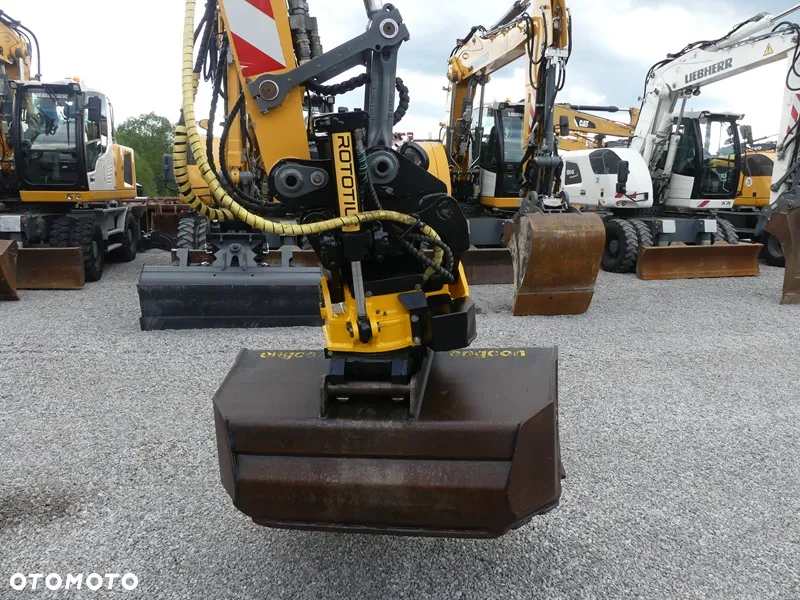 Liebherr A311 Sprowdzona / ROTOTILT / Bogate wyposażnie / - 33