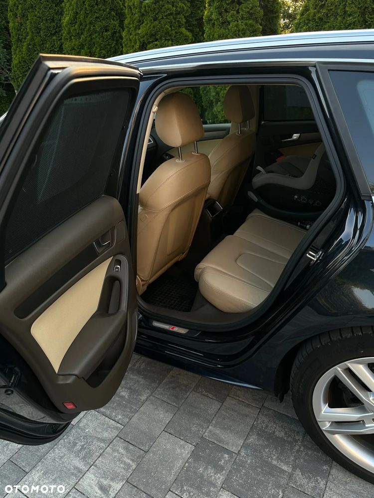 Audi A4 Avant 2.0 TDI Quattro - 6