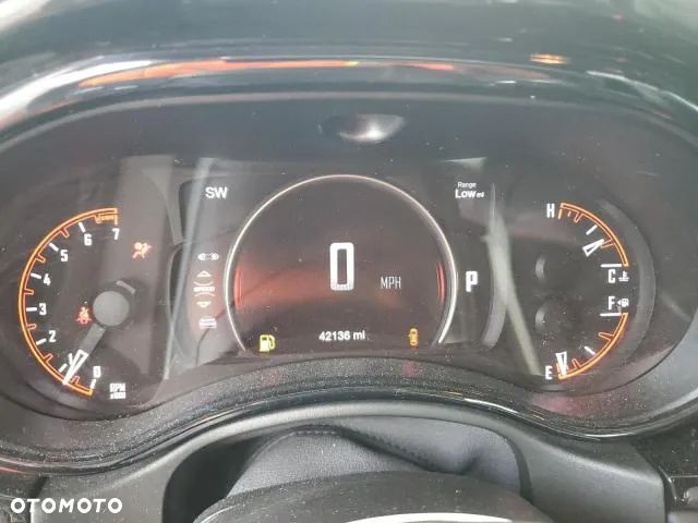 Dodge Durango III LIFT 2021- 3.6 V6 GT Kompletny przód Maska Zderzak Reflektory Błotnik Pas przedni Wzmocnienie czołowe  KOLOR PXJ - 8