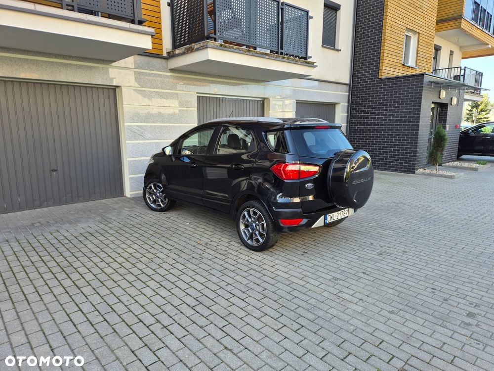 Ford EcoSport 1.0 EcoBoost TITANIUM - 4