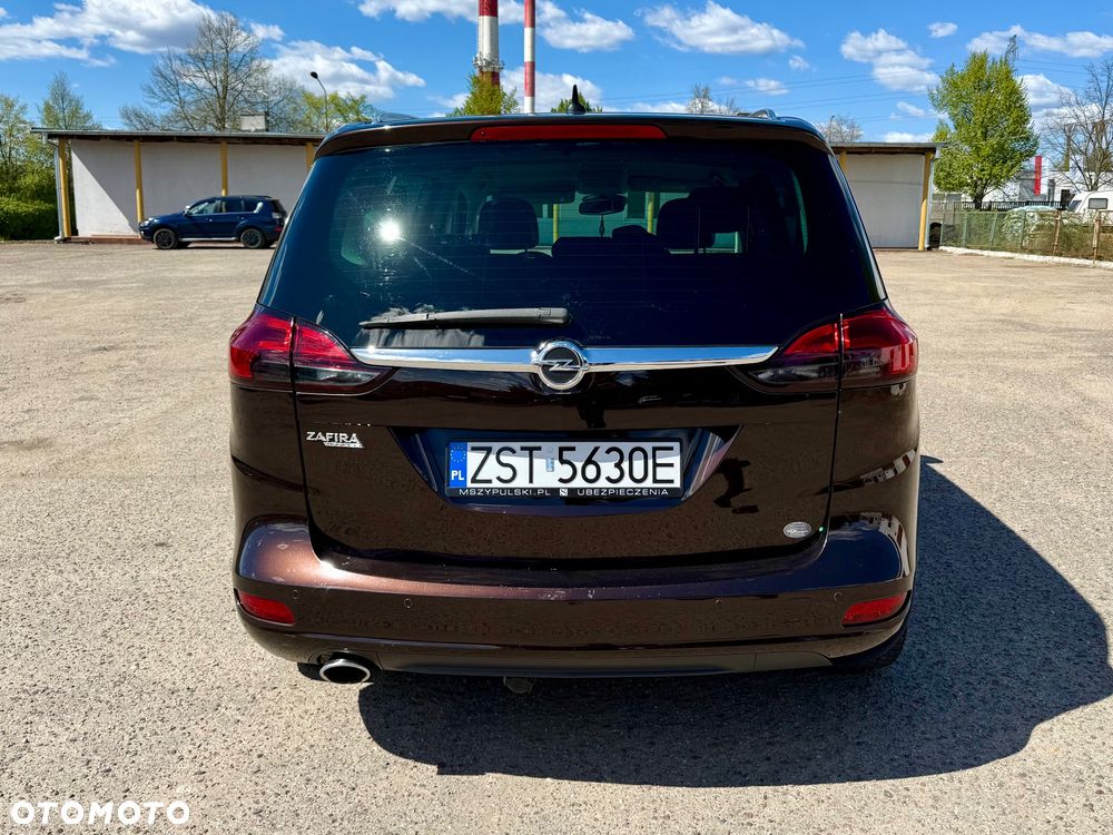Opel Zafira - 34
