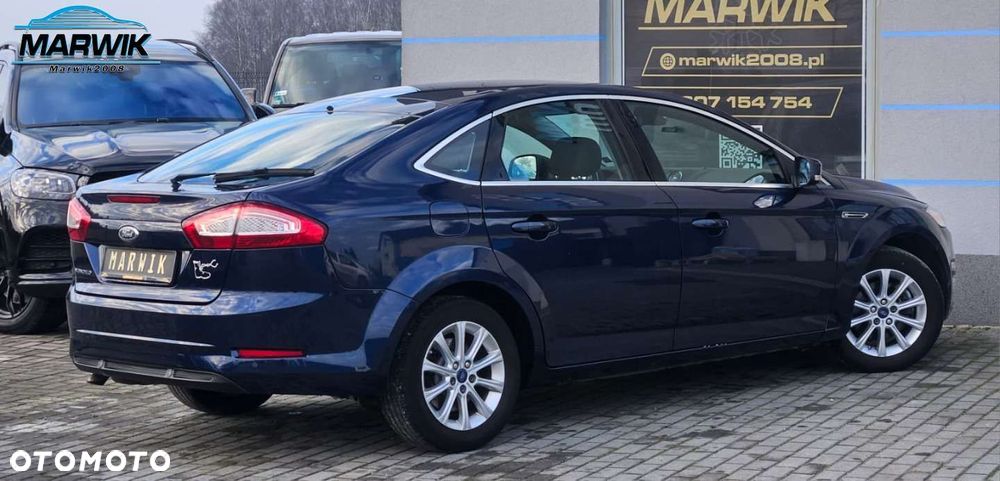Ford Mondeo - 6