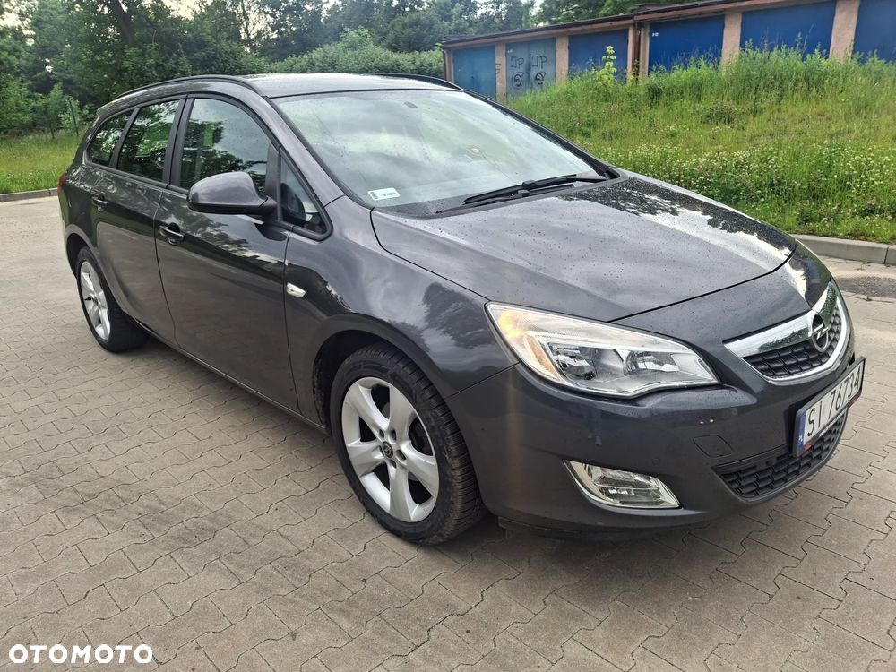 Opel Astra 1.4 T Sport - 10