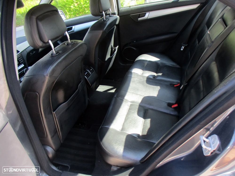 Mercedes-Benz C 220 CDI Avantgarde BE - 29