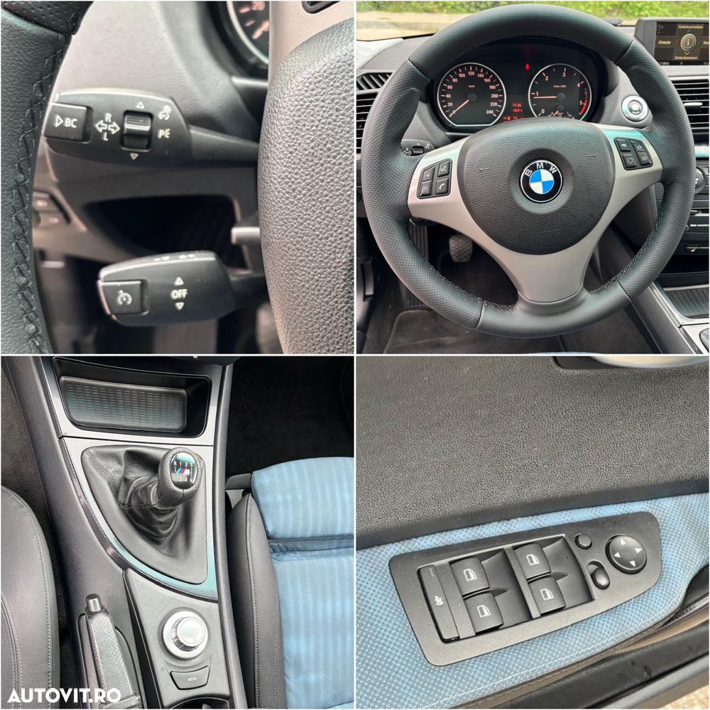 BMW Seria 1 120d DPF - 7