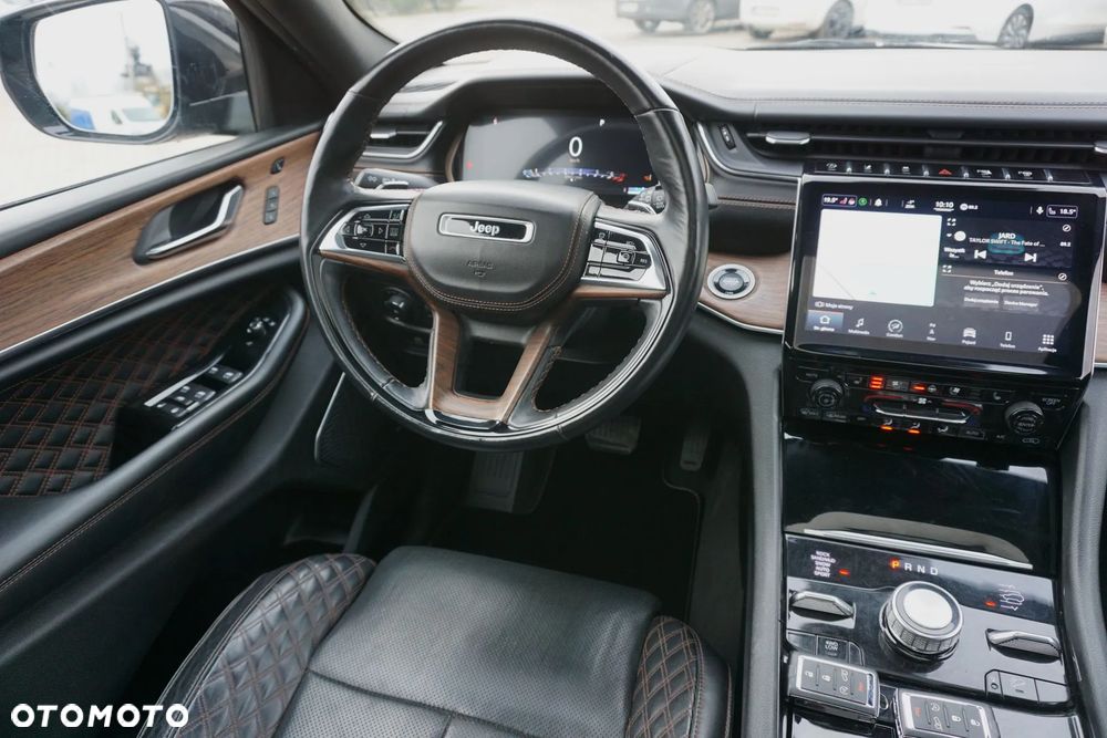 Jeep Grand Cherokee 3.6 V6 Summit - 26