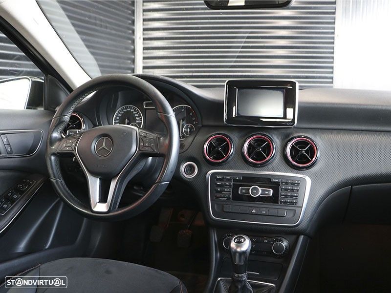 Mercedes-Benz A 180 - 8