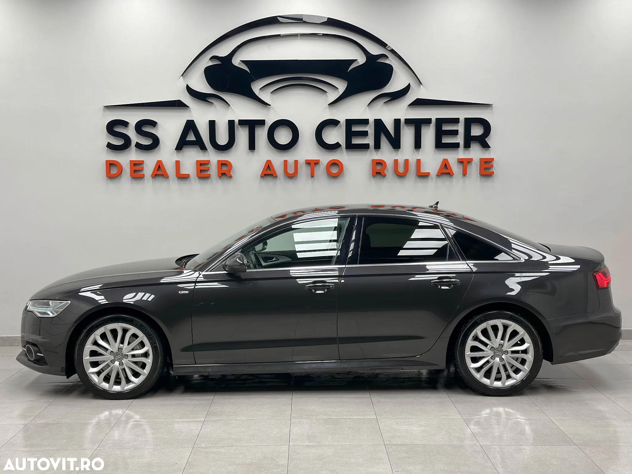 Audi A6 3.0 TDI quattro Tiptronic - 6