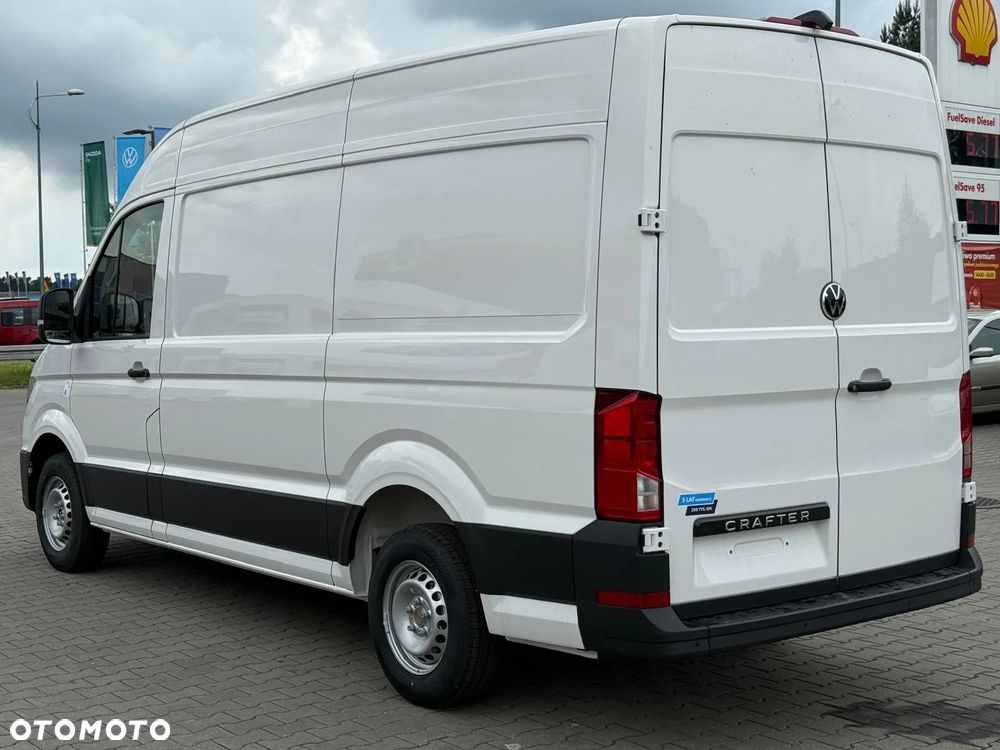 Volkswagen Crafter - 7
