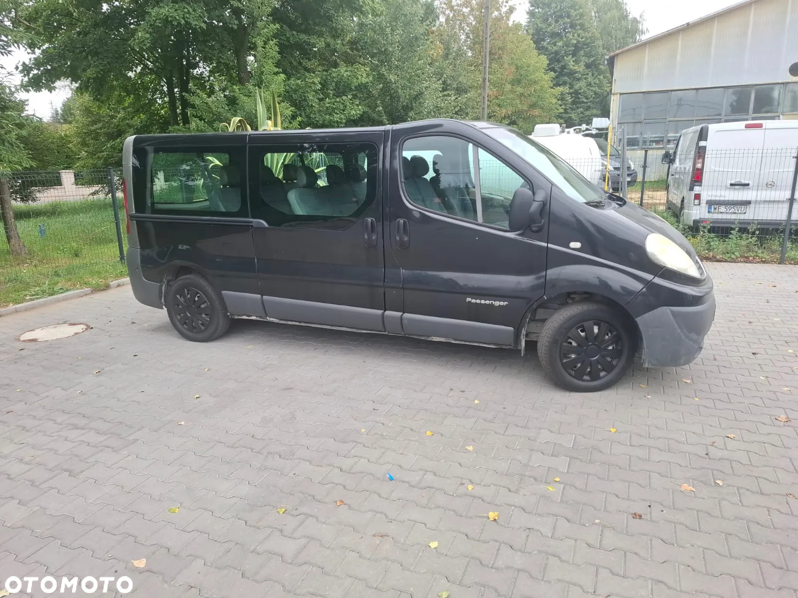 Renault Trafic L2H1 Pack Clim - 5