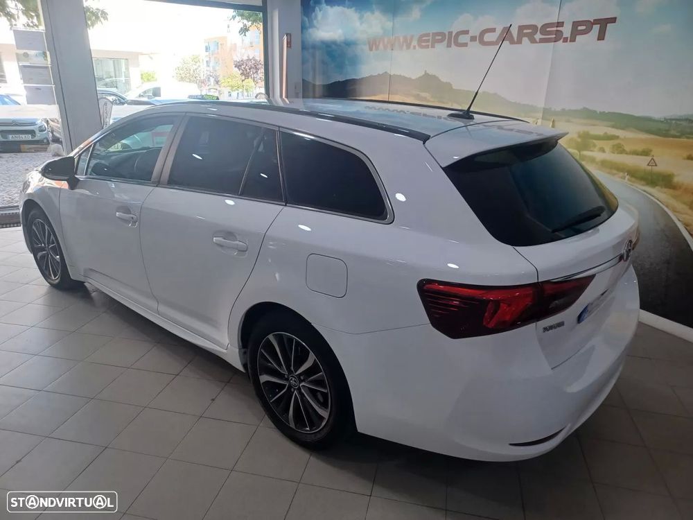 Toyota Avensis Touring Sports 1.6 D-4D Edition-S - 7