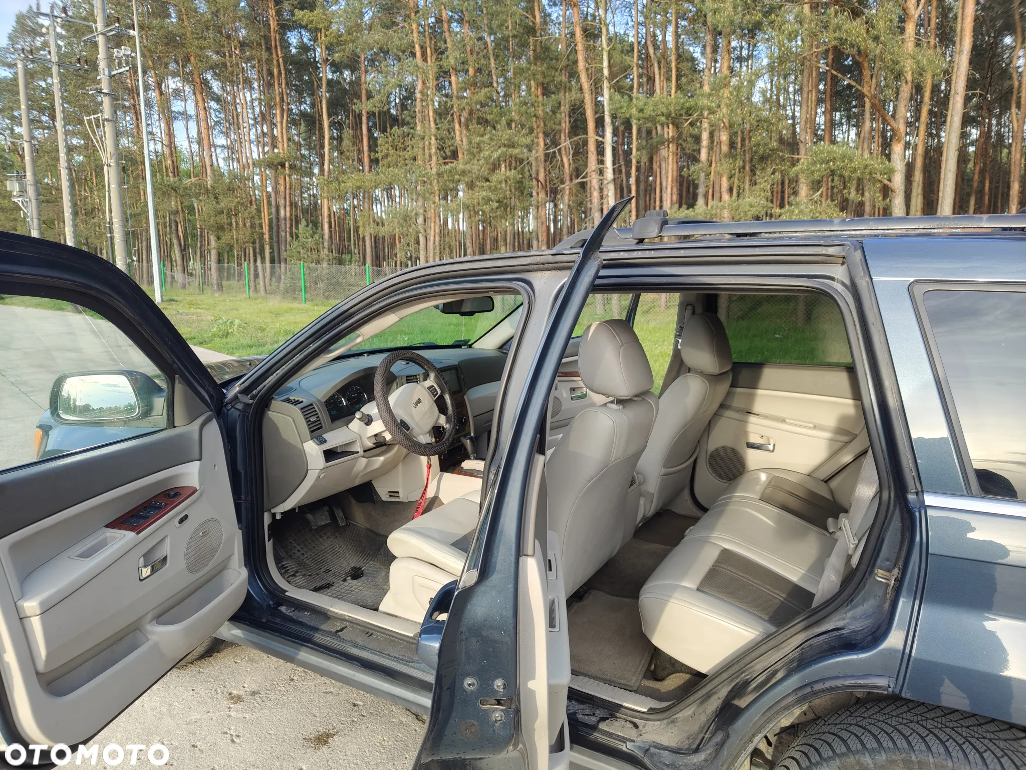 Jeep Grand Cherokee 4.7 V8 Limited - 6