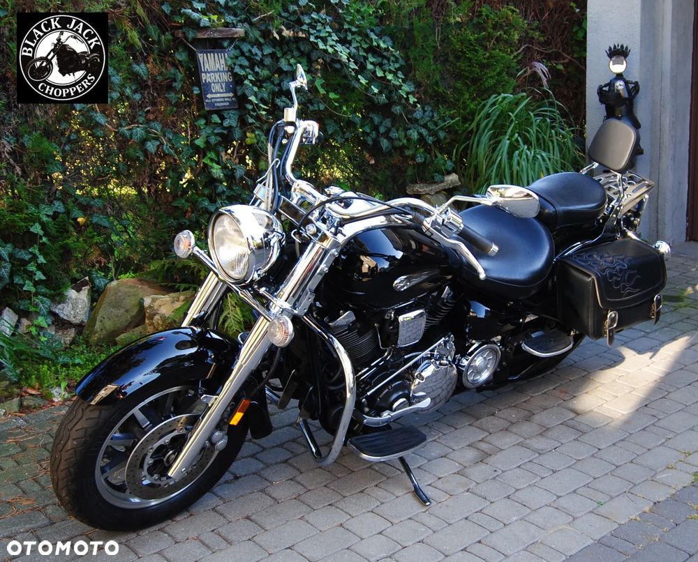 Yamaha Road Star - 20
