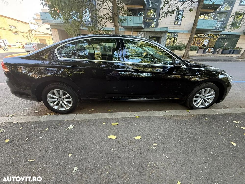 Volkswagen Passat 2.0 TDI DSG Comfortline - 4