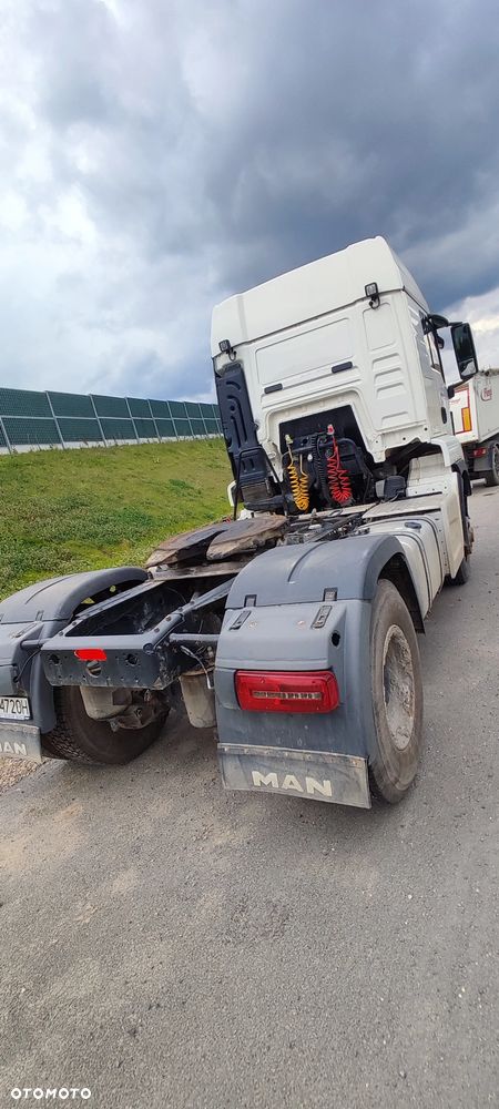 MAN MAN TGS 18.500 4x4 Hydrodrive POLECAM - 19
