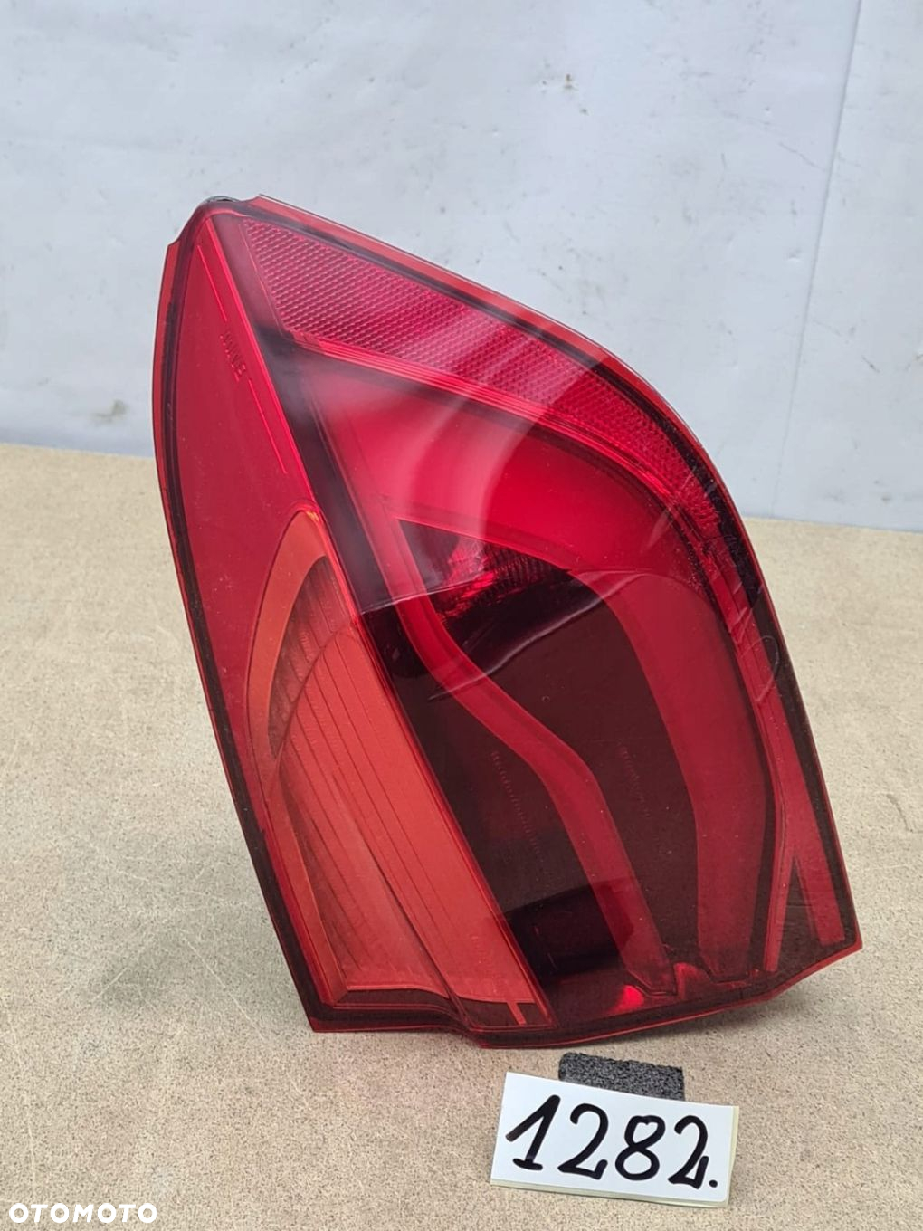 LAMPA PRAWA TYLNA TYŁ LED BMW 3 F30 LIFT - 13