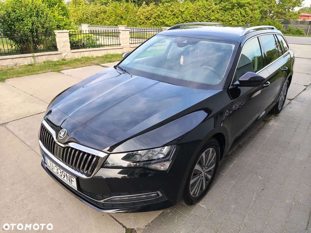 Skoda Superb 2.0 TDI SCR 4x4 Style DSG - 1