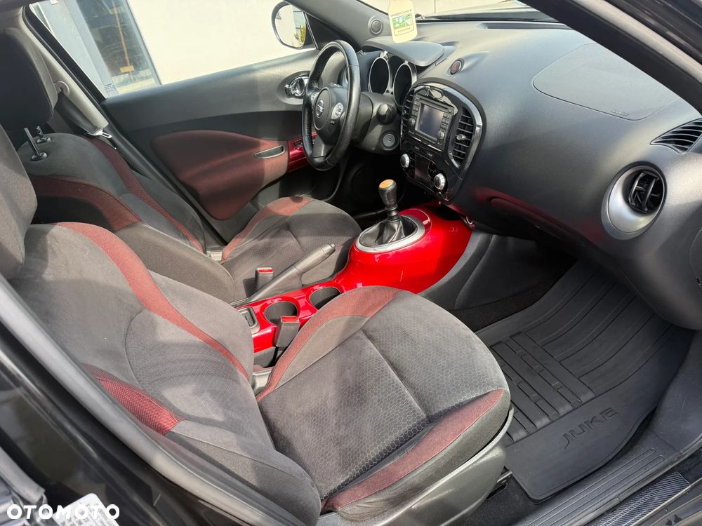 Nissan Juke 1.6 DIG-T Acenta - 19