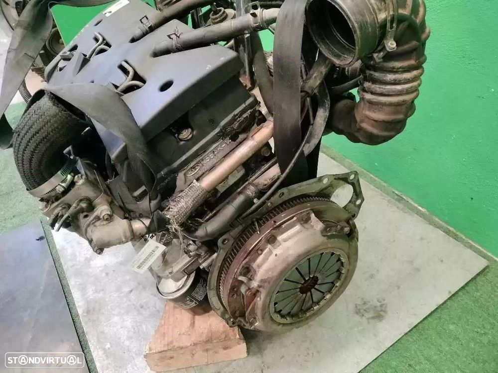 MOTOR COMPLETO KIA CARNIVAL I 2001 -J3 - 3