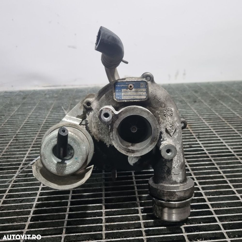 Turbo Dacia Sandero 2 1.5 D 2012 - 2016 90CP K9K 612 (1424) 54359700042 - 2