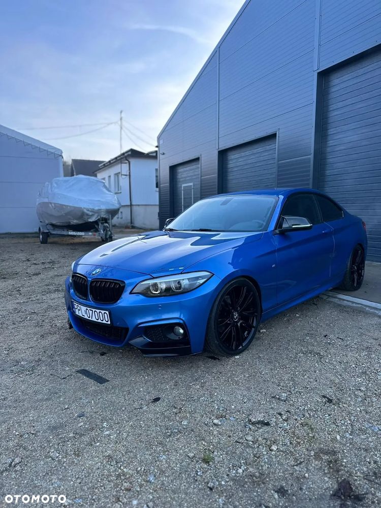 BMW Seria 2 225d M Sport - 9