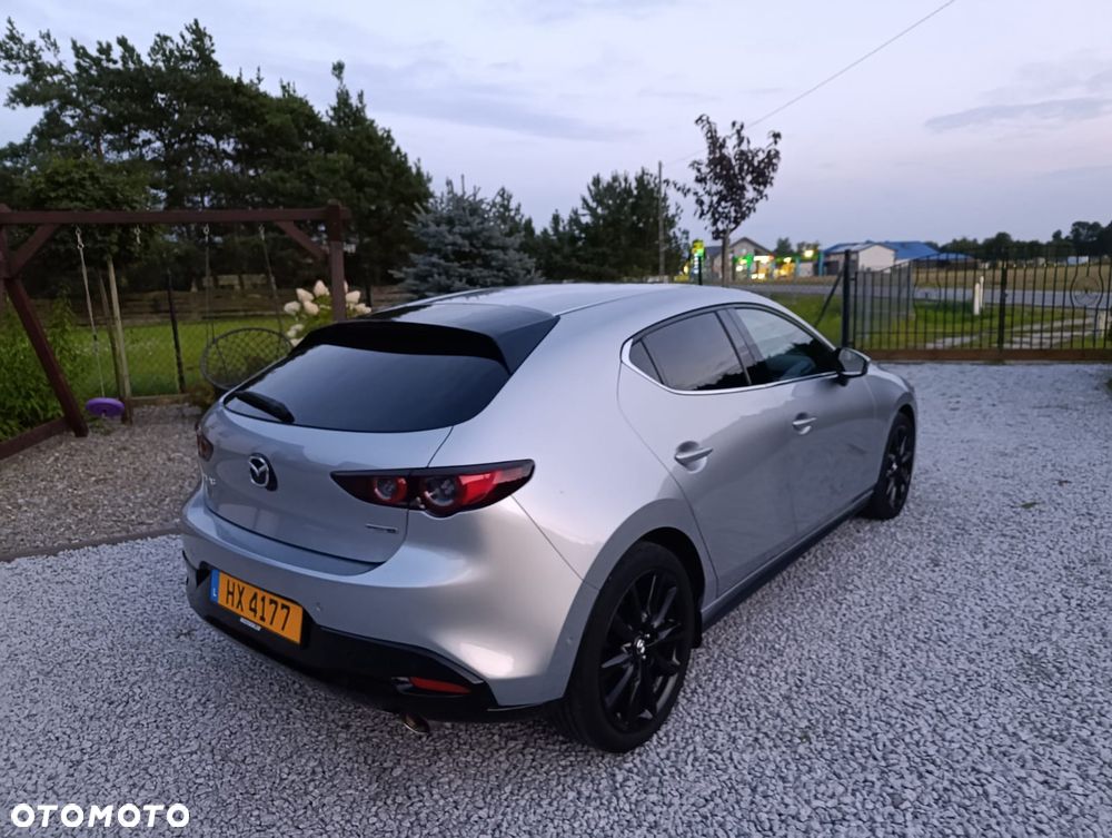 Mazda 3 2.0 mHEV Enso - 23