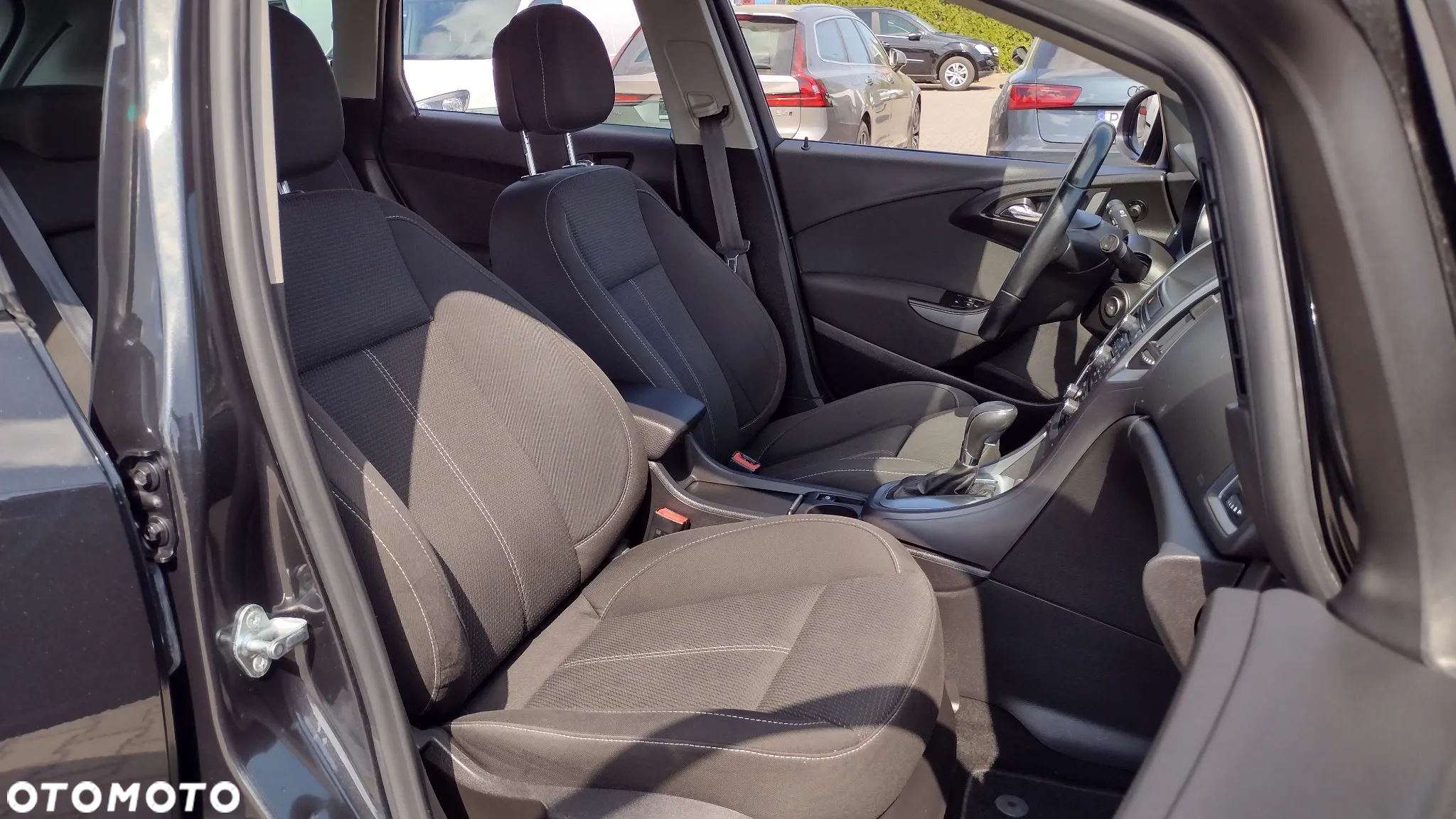 Opel Astra 1.4 Turbo Sports Tourer Automatik Style - 24