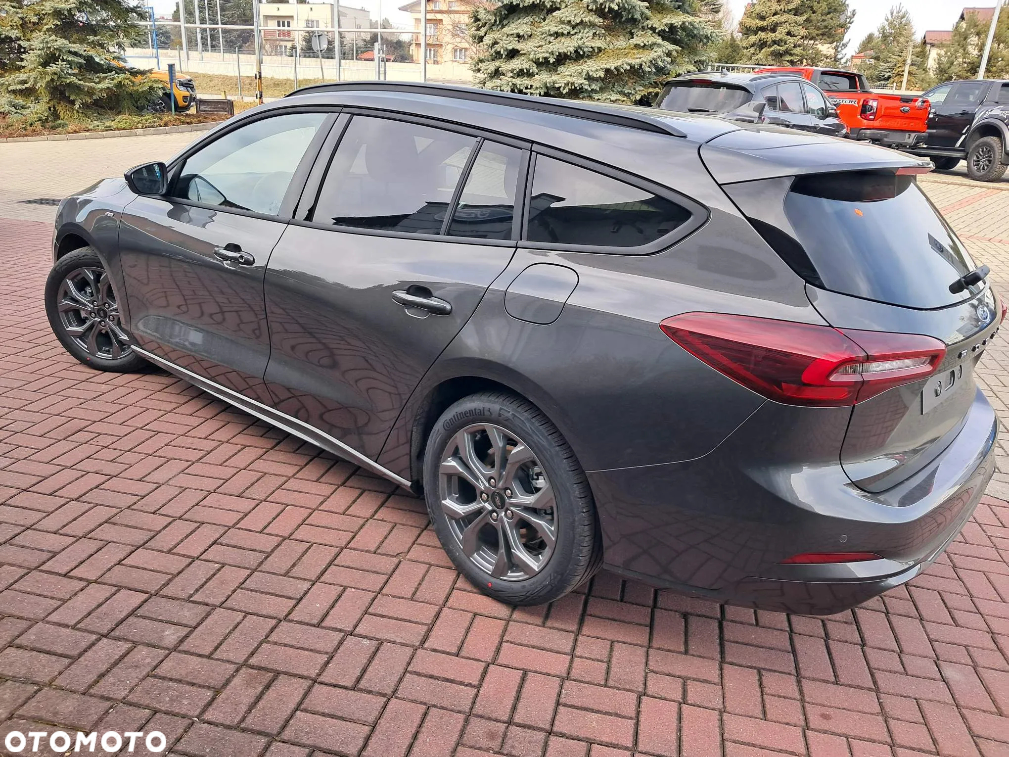 Ford Focus 1.0 EcoBoost mHEV ST-Line X - 8